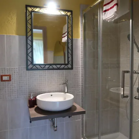 Appartamento Locazione Turistica Casa Del Castello - Sgv101 *