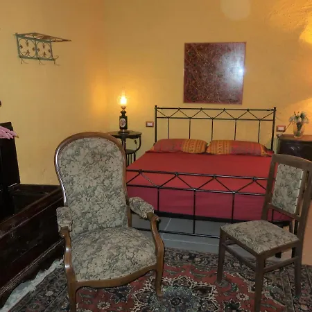 Locazione Turistica Casa Del Castello - Sgv101 * San Giorgio Canavese