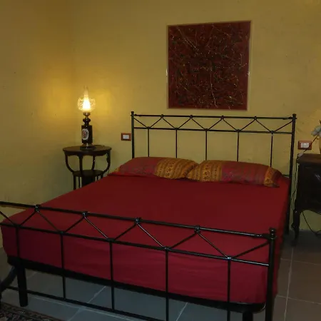 Locazione Turistica Casa Del Castello - Sgv101 *