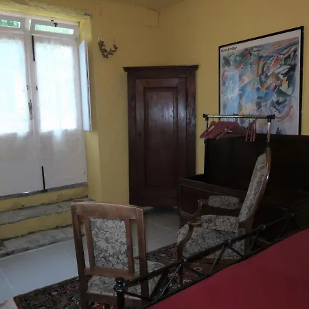 Locazione Turistica Casa Del Castello - Sgv101 Appartamento San Giorgio Canavese