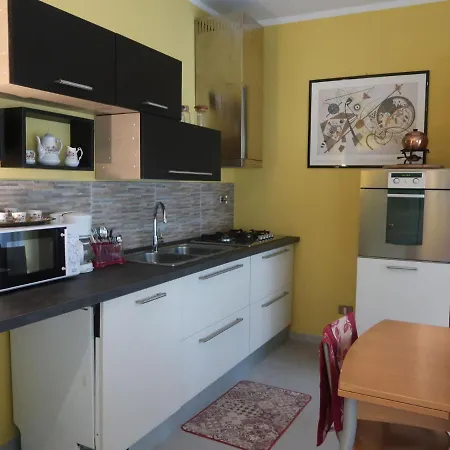 Locazione Turistica Casa Del Castello - Sgv101 Appartamento