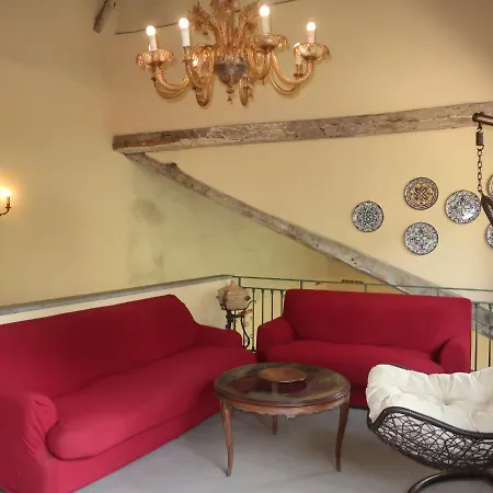 Appartamento Locazione Turistica Casa Del Castello - Sgv101 *