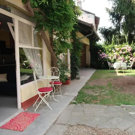 Locazione Turistica Casa Del Castello - Sgv101 Appartamento San Giorgio Canavese